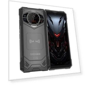 AI Rugged Phone — Mobile Devices & Accessories, DOOGEE
