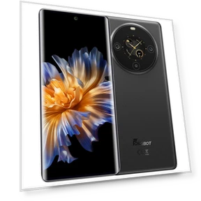 4G Smartphone with AMOLED Curved Display — VR Headsets, FOSSiBOT