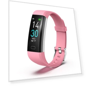Smart Bracelet Fitness Tracker — Smartwatches