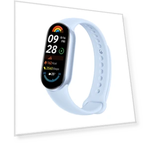 Smart Band 9 — Fitness Bands, Xiaomi