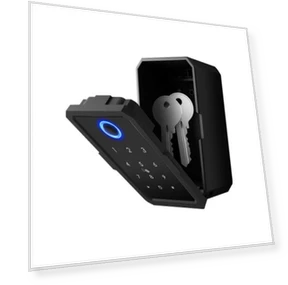 Smart Bluetooth Key Box — Lock Boxes, Tuya