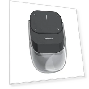 Smart Magnetic Split Air Mouse — Presentation Remotes, Cheerdots