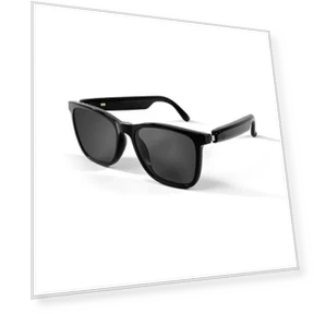 Smart Glasses with Bluetooth and UV Protection — Smart Glasses