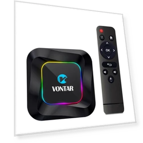 Smart TV Box — Проигрыватели HD DVD, VONTAR