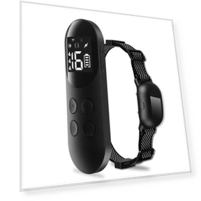 Smart Waterproof Shock Collar for Pets — Training Collars