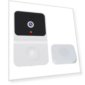 WiFi Video Smart Doorbell — Smart Home Security