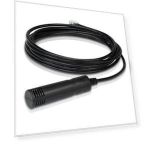 Temperature and Humidity Sensor — Health Monitoring & Alert Systems, Aten