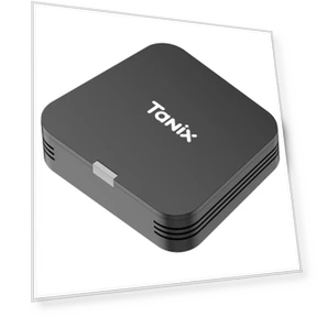 Mini TV Box — Ultra HD Media Players, Tanix