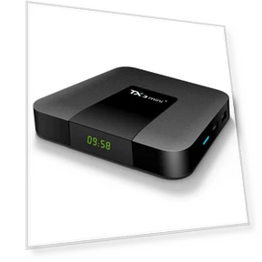 Mini+ TV BOX — Streaming Devices, Tanix