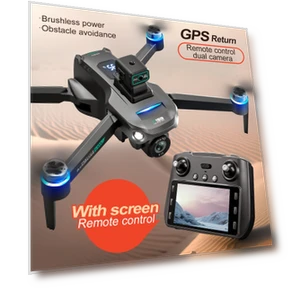 Ultra Long GPS Drone with 4K Camera — Drones