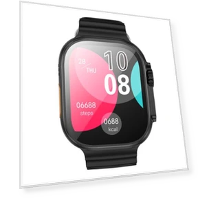 Ultra Smart Sports Watch — Smartwatches, Borofone