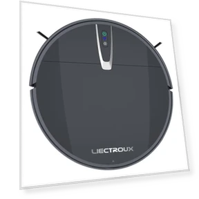 Robot Vacuum Cleaner — Smart Cleaning Robots, Liectroux
