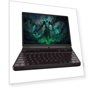 Handheld Gaming PC — Gaming Consoles, GPD