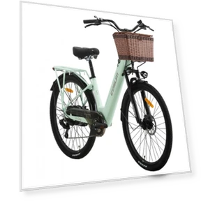 Electric Bike X-city — Electric Self-Balancing Scooters, CYSUM