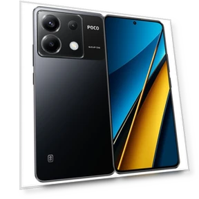 Смартфон X6 5G — Защитные стекла, POCO