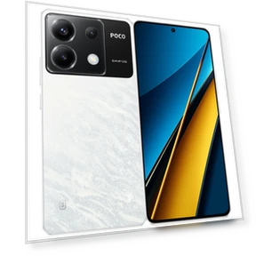 Смартфон X6 5G — Защитные стекла, POCO