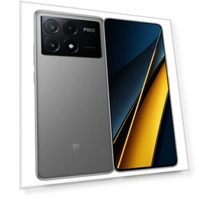 Смартфон X6 Pro 5G — VR-очки, POCO