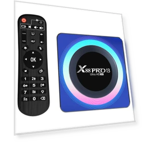 Android TV Box — Проигрыватели HD DVD, RUPA