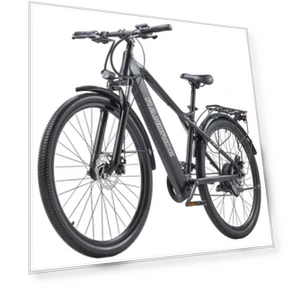 Electric Bike — Electric Self-Balancing Scooters, RANDRIDE