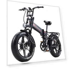 Electric Bike — E-Bikes, RANDRIDE