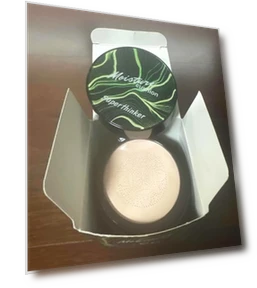 Air Cushion CC Cream Mushroom Head Foundation — Foundation, SuperThinker