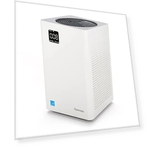 Air Purifier with H13 True HEPA Filter, Covers Up to 1200 Sq.Foot, 24db SilentClean 3-Stage HEPA Filtration System — Air Ionizers, Kenmore