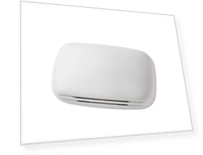 Door Chime with Two Sounds, White — Chimes, Newhouse Hardware