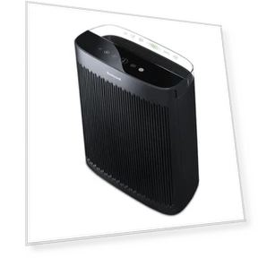HEPA Air Purifier for Extra-Large Rooms with Air Quality Monitor — Air Purifier Components & Enhancements, Honeywell