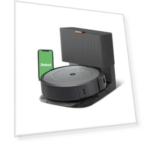 Self-Emptying Robot Vacuum with Smart Mapping - iRobot Roomba i3+ EVO — Smart Cleaning Robots, iRobot