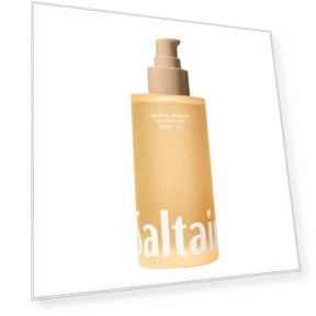 Luxurious Santal Bloom Body Oil Moisturizer for Hydrating Dry Skin — Body Sprays, Saltair