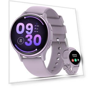 Smart Watch for Women with Heart Rate Monitor and Fitness Tracking — Smartwatches, Sanorum