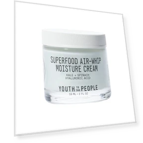 Superfood Air-Whip Moisture Cream, 48-Hr Hydrating Face Moisturizer — Beauty & Personal Care, Youth To The People