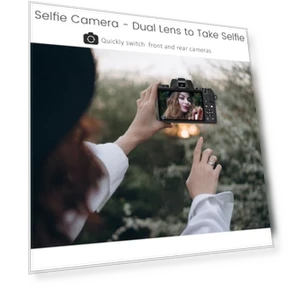 4K Digital Camera for Photography & Video with WiFi, 64MP, Touch Screen, 32GB Card — Compact Digital Cameras, Saneen