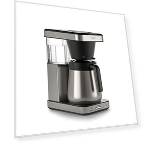 8 Cup Coffee Maker with Thermal Carafe — Coffee & Espresso Combos, OXO