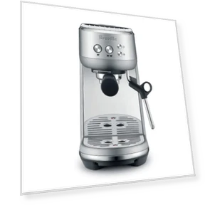 Bambino Espresso Machine with Auto Milk Frother — Coffee & Espresso Combos, Breville