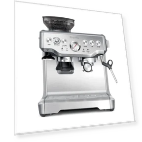 Эспрессо-машина Barista Express — Комбинированные кофемашины, Breville