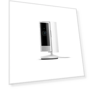 Indoor Security Camera 1080p HD with Color Night Vision — Cameras & Monitors, Ring