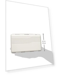 Basic Series Wired Door Chime — Chimes, Heath Zenith