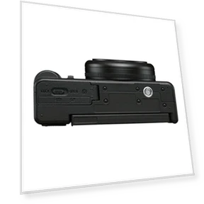 Vlog Camera for Content Creators and Vloggers with Wide Angle Lens — Camcorder, Sony