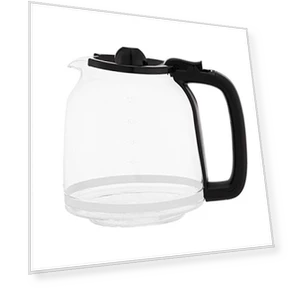 Drip Coffee Maker 12 Cup with Carafe and Reusable Filter, Stainless Steel — Coffee Makers, Amazon Basics