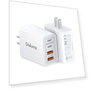 40W USB C Fast Charging Block 2-Pack — Charging Solutions, Dulums