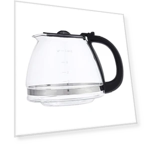 5-Cup Coffee Maker with Reusable Filter — Coffee & Espresso Combos, Amazon Basics