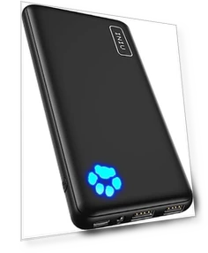 Slimmest 10000mAh Portable Charger with USB C in&out — Charging Solutions, INIU