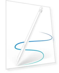 Metapen Pencil A11 for iPad 6th-11th Gen, Fast Charge Stylus with Bluetooth — Styluses & Digital Pens, Metapen