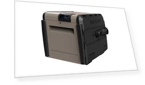 Universal H-Series 250,000 BTU Natural Gas Pool and Spa Heater — Portable Heating Solutions, Hayward