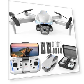 1080P HD Mini FPV Drone with Camera for Kids & Adults — Drones, X-shop