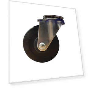 16" Scooters Set of 6 with Non-Marring Casters for PE Class — Electric Vehicles, S&S Worldwide