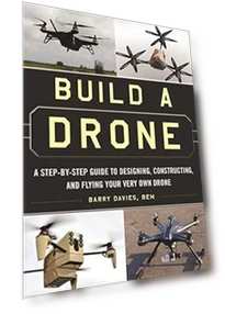 Drone Building Guide Book — Drones & UAV Technology, Skyhorse