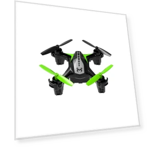 Dash Nano Drone with Flight Assist Technology — Drones & UAV Technology, Skyrocket
