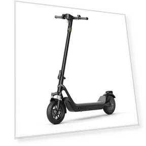 Electric Scooter for Adults - 600W-900W Max Power, 18-41 Miles Range, Foldable — Push Scooters, NIU